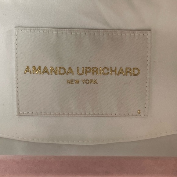 Amanda Uprichard Dovima Blazer in Ivory - Picture 6 of 16